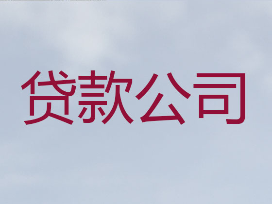 临高贷款公司-信用贷款
